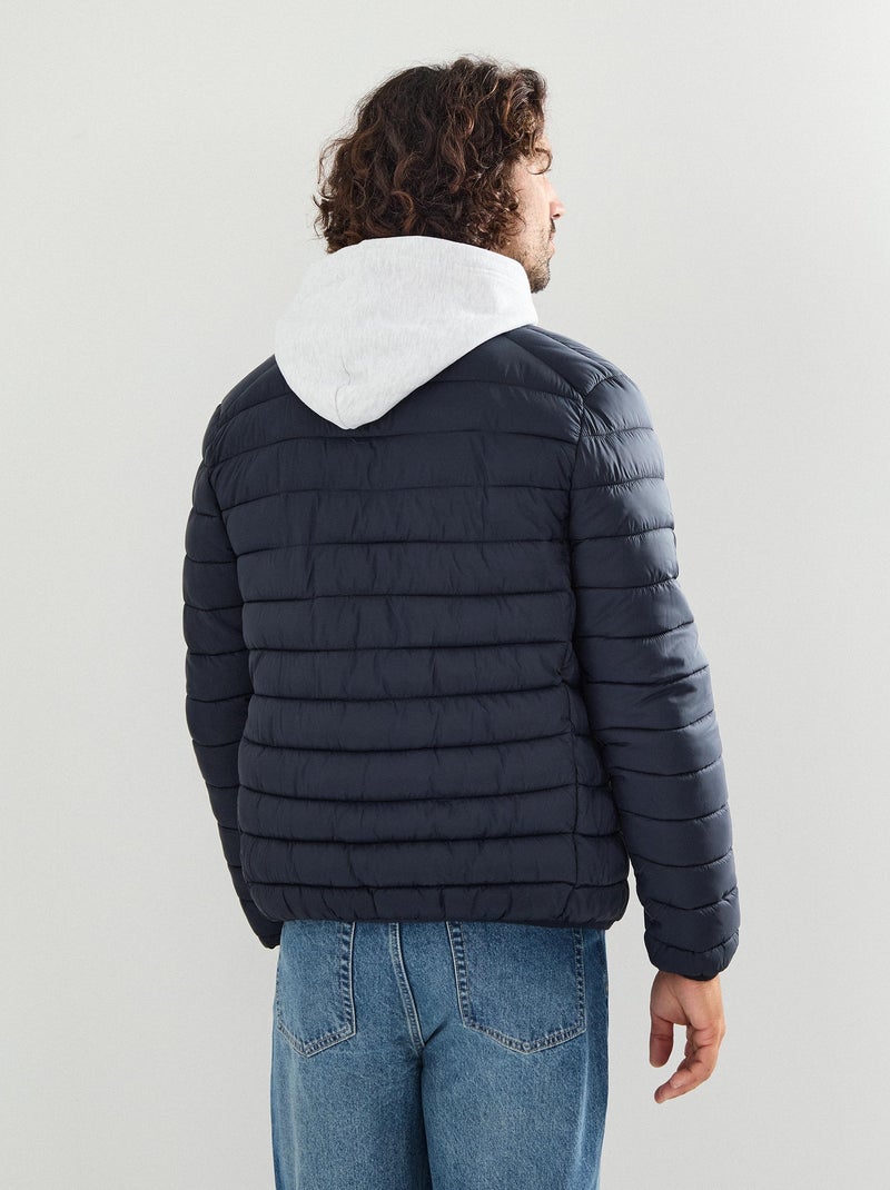 Chaqueta acolchada, MO Fashion Azul - Kiabi