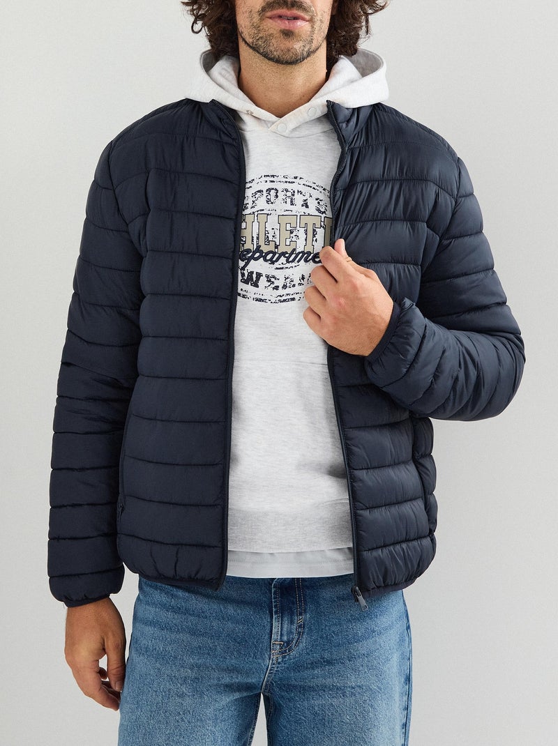 Chaqueta acolchada, MO Fashion Azul - Kiabi
