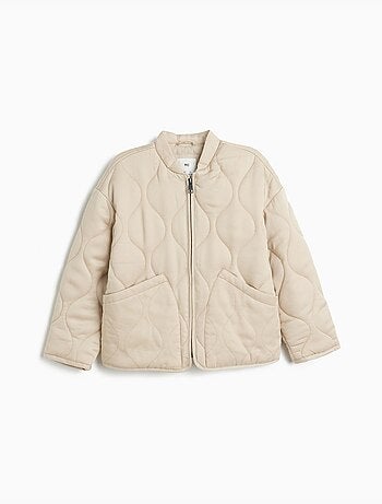 Chaqueta acolchada, MO Fashion