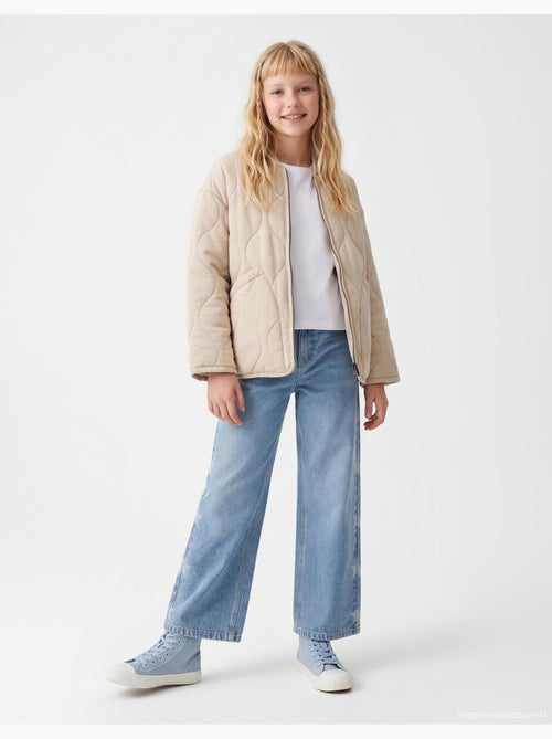 Chaqueta acolchada, MO Fashion - Kiabi Chaqueta acolchada, MO Fashion - Kiabi