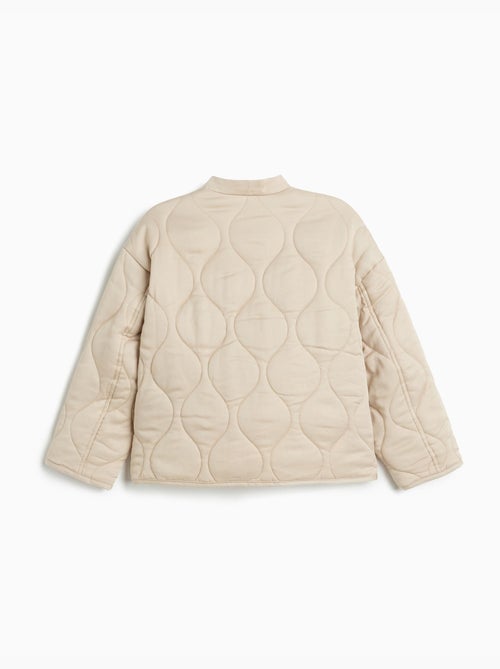 Chaqueta acolchada, MO Fashion - Kiabi Chaqueta acolchada, MO Fashion - Kiabi