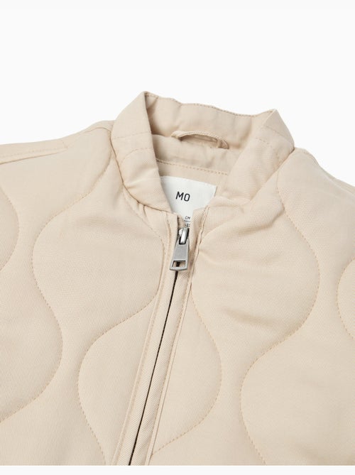 Chaqueta acolchada, MO Fashion - Kiabi Chaqueta acolchada, MO Fashion - Kiabi