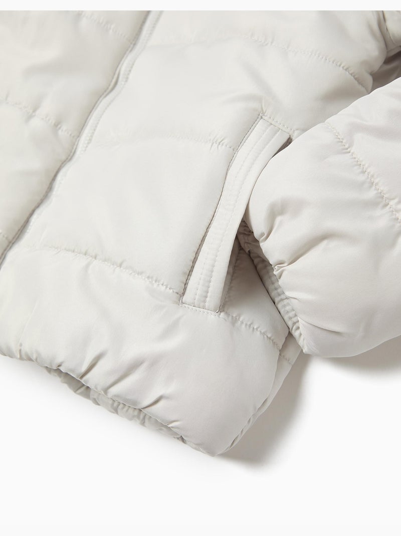 Chaqueta acolchada, MO Fashion Gris - Kiabi
