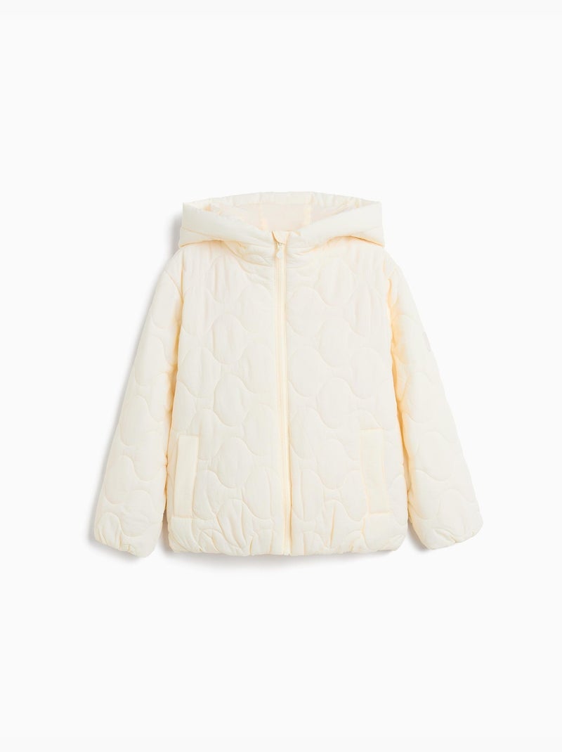 Chaqueta acolchada, MO Fashion Gris - Kiabi