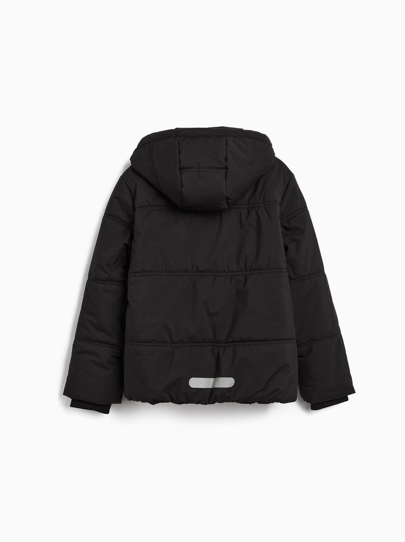 Chaqueta acolchada, MO Fashion Negro - Kiabi
