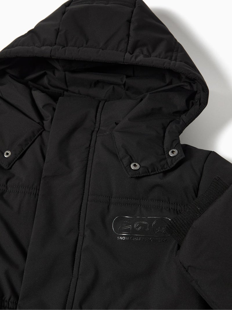 Chaqueta acolchada, MO Fashion Negro - Kiabi
