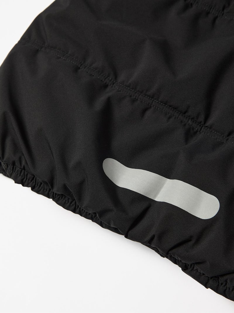 Chaqueta acolchada, MO Fashion Negro - Kiabi