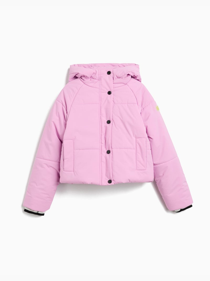 Chaqueta acolchada, MO Fashion Rosa - Kiabi