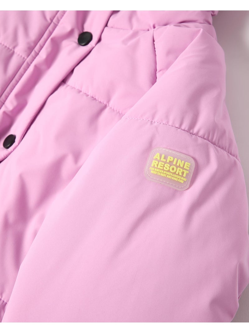 Chaqueta acolchada, MO Fashion Rosa - Kiabi