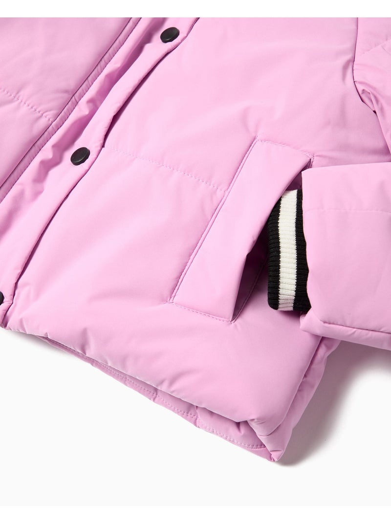 Chaqueta acolchada, MO Fashion Rosa - Kiabi