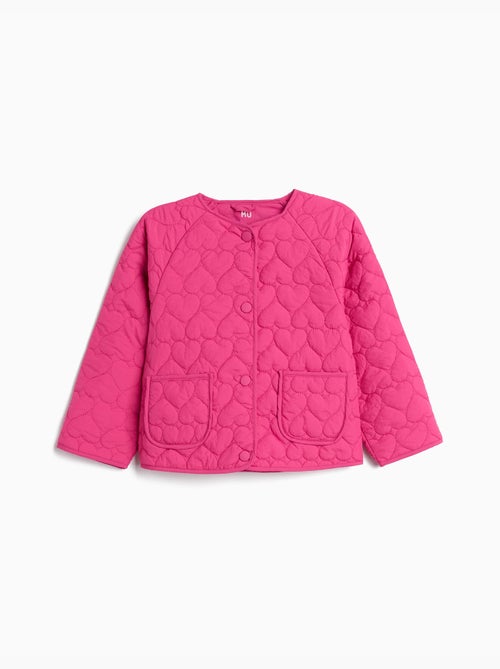Chaqueta acolchada, MO Fashion - Kiabi Chaqueta acolchada, MO Fashion - Kiabi
