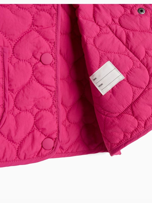 Chaqueta acolchada, MO Fashion - Kiabi Chaqueta acolchada, MO Fashion - Kiabi