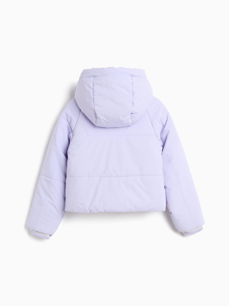 Chaqueta acolchada, MO Fashion Violeta - Kiabi