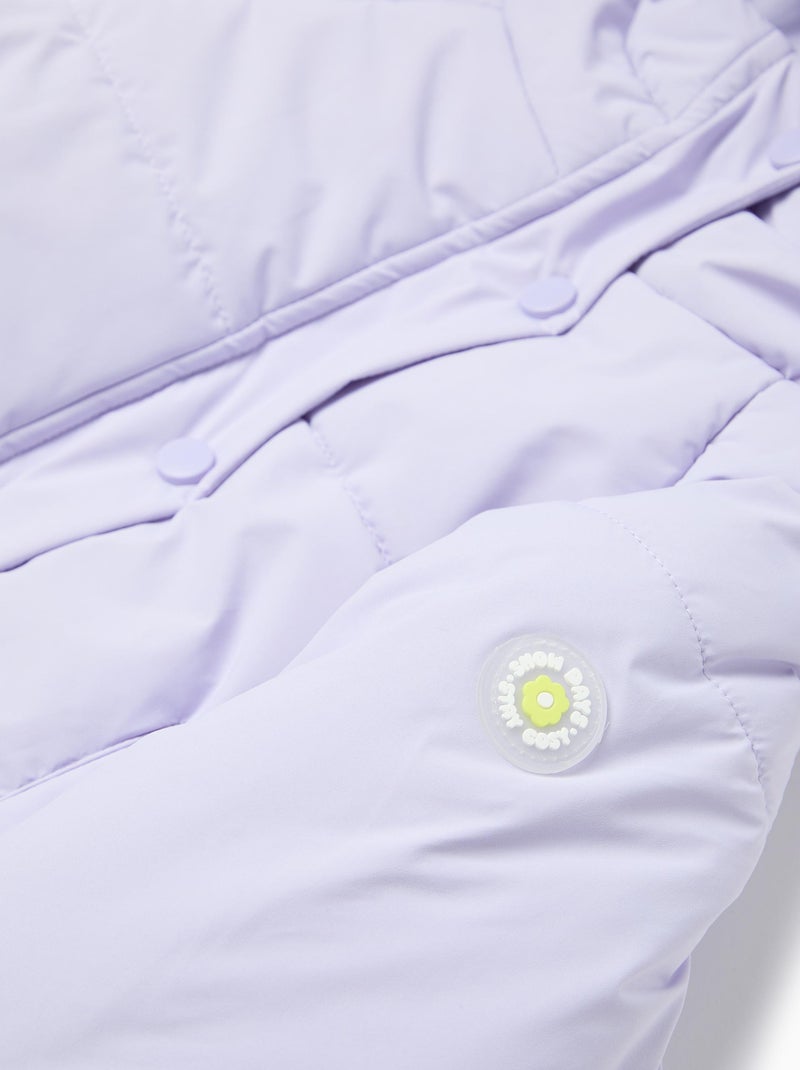 Chaqueta acolchada, MO Fashion Violeta - Kiabi