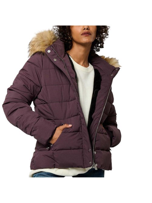 Chaqueta acolchada Mujer Kaporal MABBYH - Kiabi