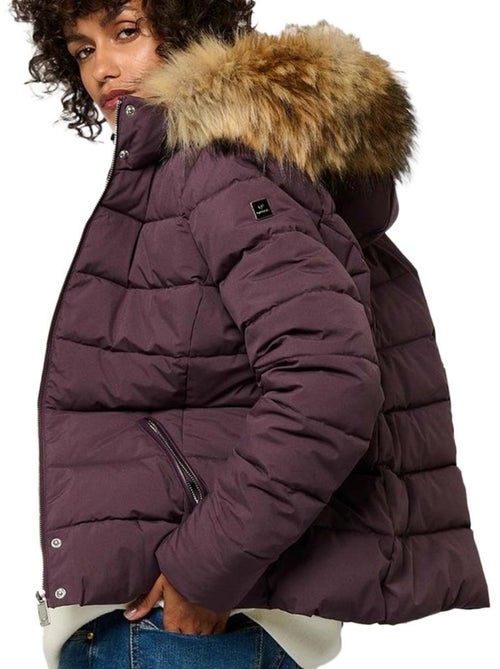 Chaqueta acolchada Mujer Kaporal MABBYH - Kiabi