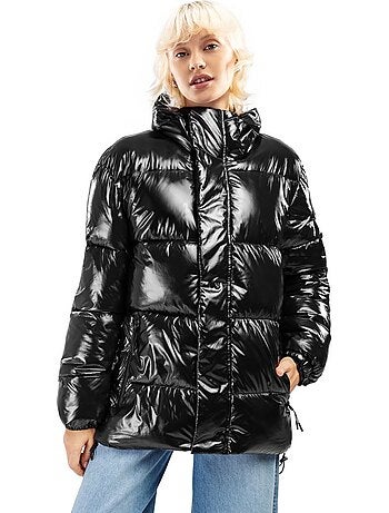 Chaqueta acolchada mujer lifestyle mujer barent-w
