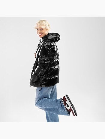 Chaqueta acolchada mujer lifestyle mujer barent-w