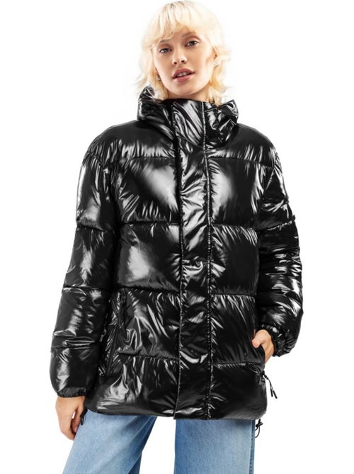 Chaqueta acolchada mujer lifestyle mujer barent-w - Kiabi Chaqueta acolchada mujer lifestyle mujer barent-w - Kiabi