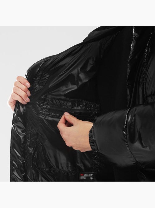 Chaqueta acolchada mujer lifestyle mujer barent-w - Kiabi Chaqueta acolchada mujer lifestyle mujer barent-w - Kiabi
