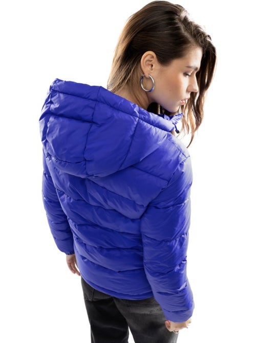 Chaqueta acolchada mujer lifestyle mujer harbor-w - Kiabi Chaqueta acolchada mujer lifestyle mujer harbor-w - Kiabi