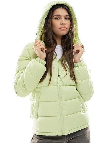 Chaqueta acolchada mujer lifestyle mujer kale-w