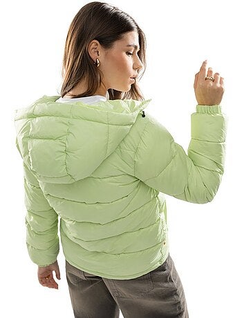 Chaqueta acolchada mujer lifestyle mujer kale-w