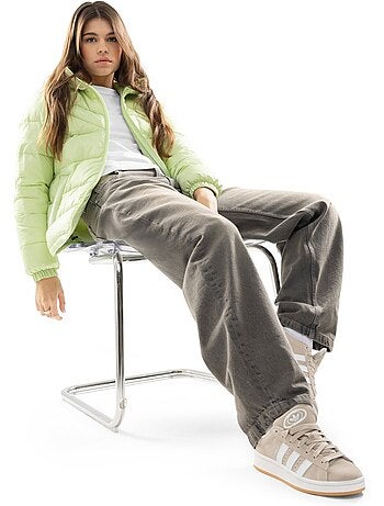 Chaqueta acolchada mujer lifestyle mujer kale-w