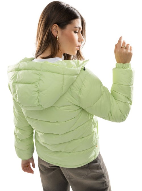 Chaqueta acolchada mujer lifestyle mujer kale-w - Kiabi Chaqueta acolchada mujer lifestyle mujer kale-w - Kiabi
