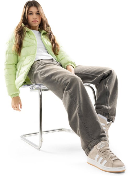 Chaqueta acolchada mujer lifestyle mujer kale-w - Kiabi Chaqueta acolchada mujer lifestyle mujer kale-w - Kiabi