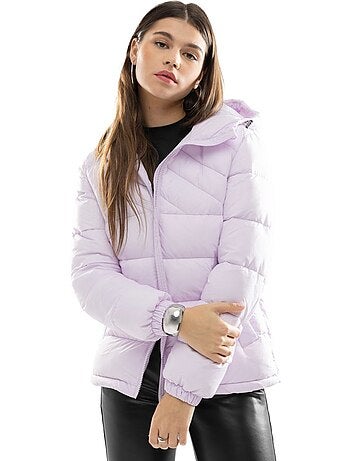 Chaqueta acolchada mujer lifestyle mujer pop-w