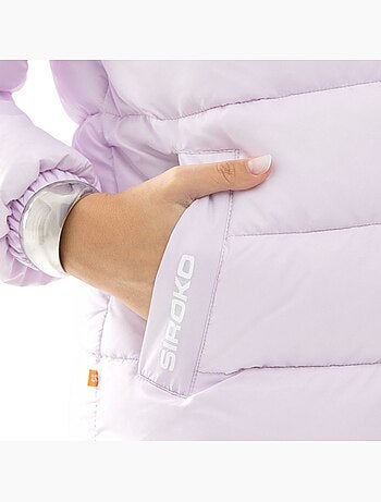 Chaqueta acolchada mujer lifestyle mujer pop-w