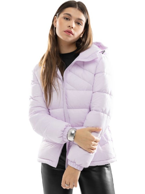 Chaqueta acolchada mujer lifestyle mujer pop-w - Kiabi Chaqueta acolchada mujer lifestyle mujer pop-w - Kiabi