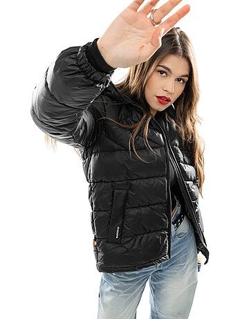 Chaqueta acolchada mujer lifestyle mujer tacca-w