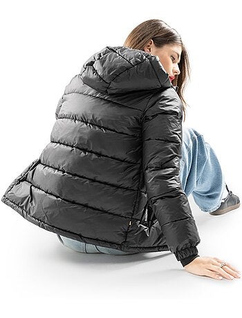 Chaqueta acolchada mujer lifestyle mujer tacca-w