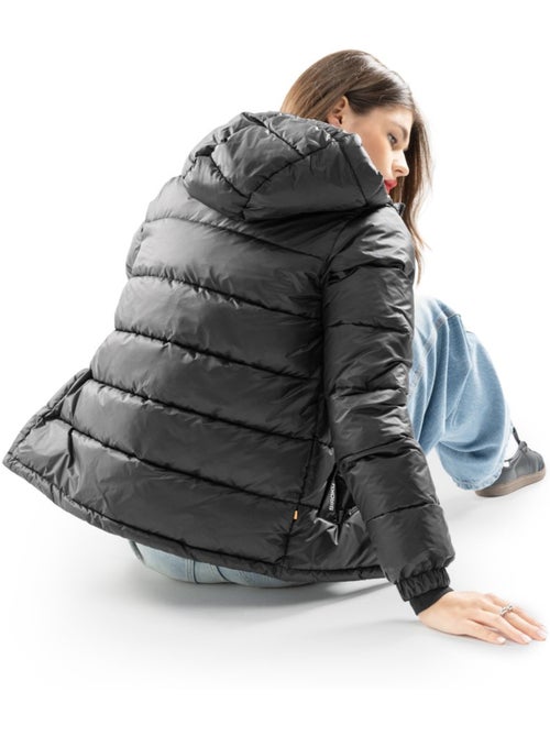 Chaqueta acolchada mujer lifestyle mujer tacca-w - Kiabi Chaqueta acolchada mujer lifestyle mujer tacca-w - Kiabi