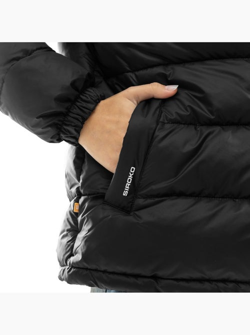 Chaqueta acolchada mujer lifestyle mujer tacca-w - Kiabi Chaqueta acolchada mujer lifestyle mujer tacca-w - Kiabi
