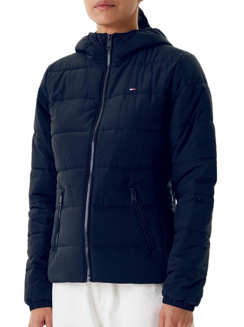 Chaqueta acolchada Mujer Tommy Hilfiger - Kiabi