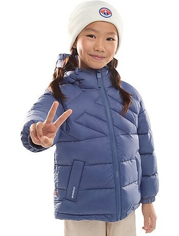 Chaqueta acolchada niña lifestyle niños y niñas balloon-g