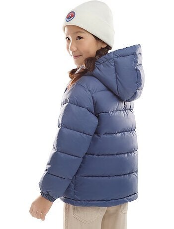 Chaqueta acolchada niña lifestyle niños y niñas balloon-g