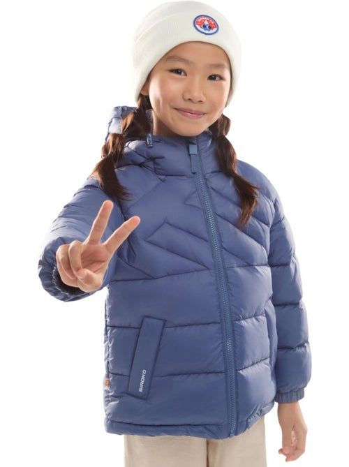 Chaqueta acolchada niña lifestyle niños y niñas balloon-g - Kiabi