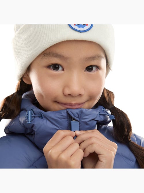 Chaqueta acolchada niña lifestyle niños y niñas balloon-g - Kiabi