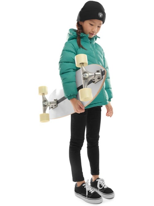 Chaqueta acolchada niña lifestyle niños y niñas jellybean-g - Kiabi
