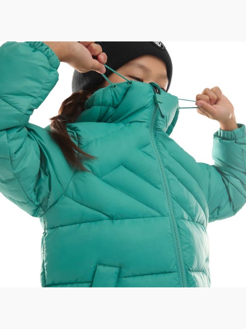 Chaqueta acolchada niña lifestyle niños y niñas jellybean-g - Kiabi