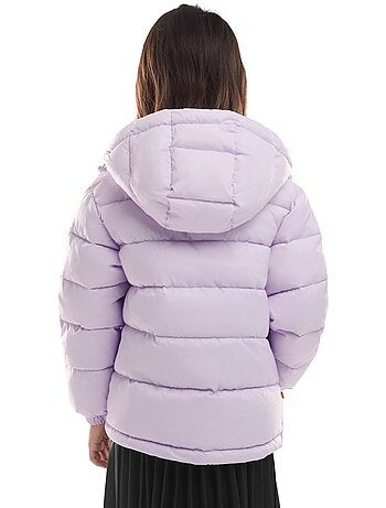 Chaqueta acolchada niña lifestyle niños y niñas mousse-g