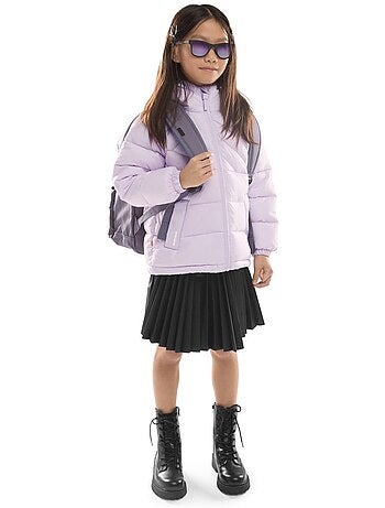 Chaqueta acolchada niña lifestyle niños y niñas mousse-g
