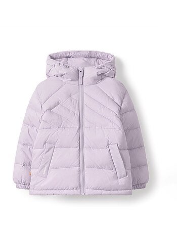 Chaqueta acolchada niña lifestyle niños y niñas mousse-g
