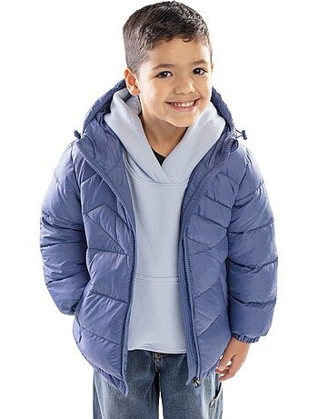 Chaqueta acolchada niño lifestyle niños y niñas balloon