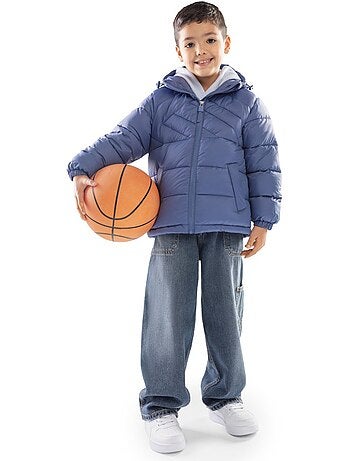Chaqueta acolchada niño lifestyle niños y niñas balloon