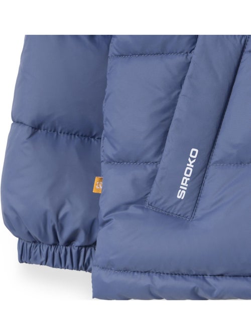 Chaqueta acolchada niño lifestyle niños y niñas balloon - Kiabi Chaqueta acolchada niño lifestyle niños y niñas balloon - Kiabi